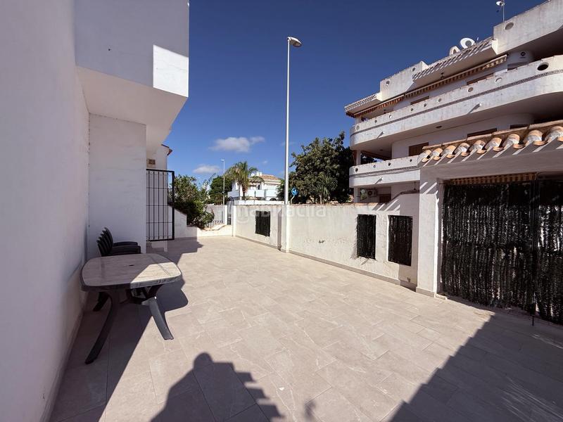 Foto 592d8e41-08c7-47b3-bd9a-331e8095a53c. Planta baja bungalow planta baja urbanización Pueblo Latino en Pilar de la Horadada