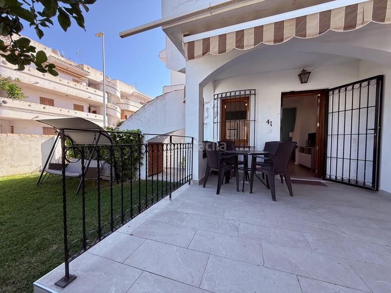 Foto 7bfa0dcc-28c1-45dd-81e2-5296c6536169. Planta baja bungalow planta baja urbanización Pueblo Latino en Pilar de la Horadada