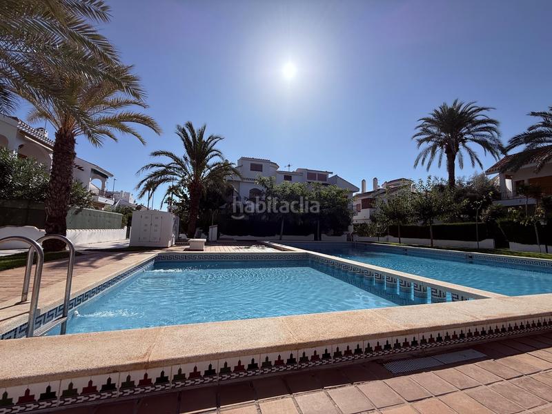 Foto ae214618-61cf-4d45-bc66-53a50be4d162. Planta baja bungalow planta baja urbanización Pueblo Latino en Pilar de la Horadada