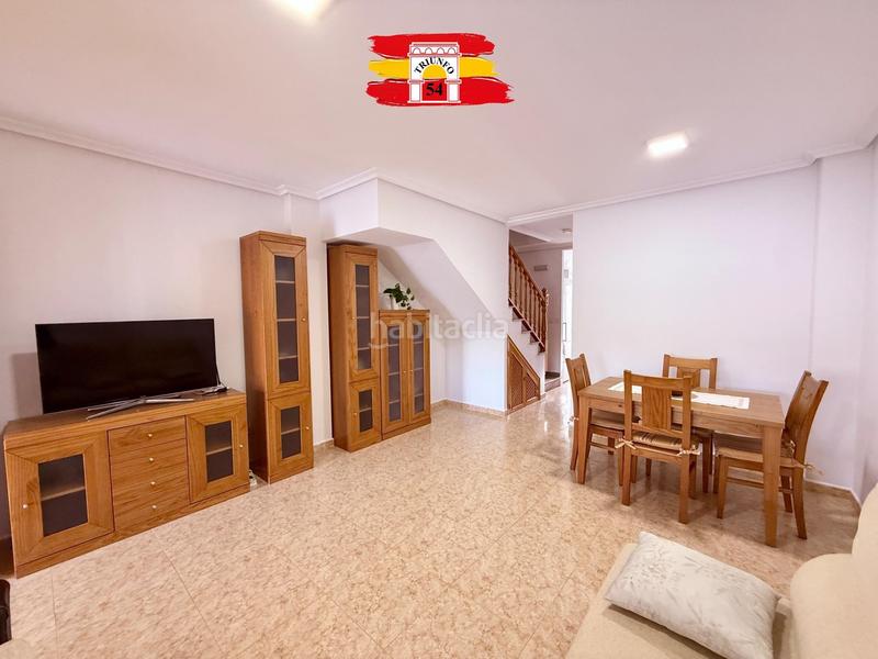 Foto ef264cd9-2a72-497d-9e56-c69461ad9a2d. Chalet dúplex orientación levante en Pueblo Latino Pilar de la Horadada