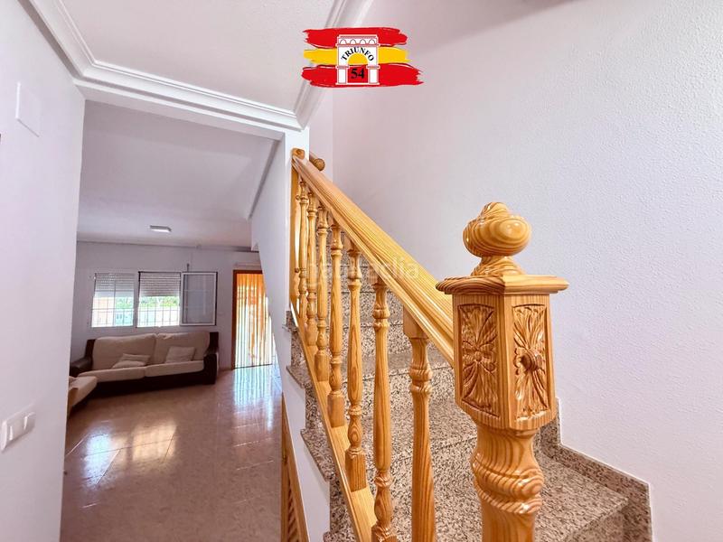 Foto f0d86af6-f9c8-44f2-be6f-d672ed2169ec. Chalet dúplex orientación levante en Pueblo Latino Pilar de la Horadada