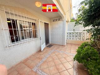 Casa  Avenida del mar menor. Dúplex pueblo latino