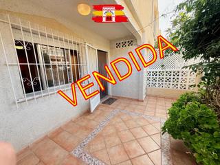 Casa  Avenida del mar menor. Dúplex pueblo latino