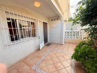 Haus  Avenida del mar menor. Dúplex pueblo latino