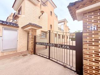 Casa  Avenida de europa. Dúplex en higericas
