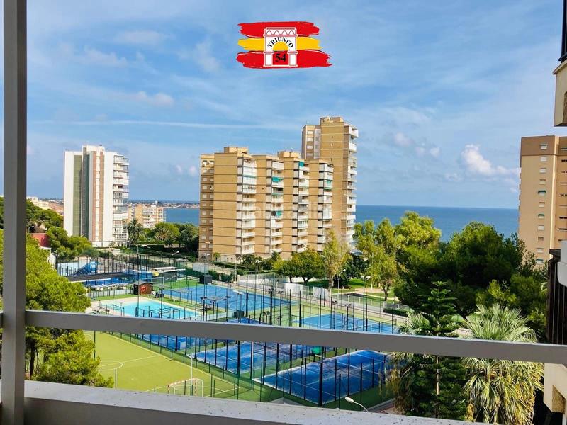 Foto 2fa84972-22bc-4751-852e-a2dd73de13a9. Piso  con vistas al mar en Campoamor Orihuela