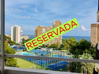 Appartement  Calle teodoro llorente. Piso con vistas al mar