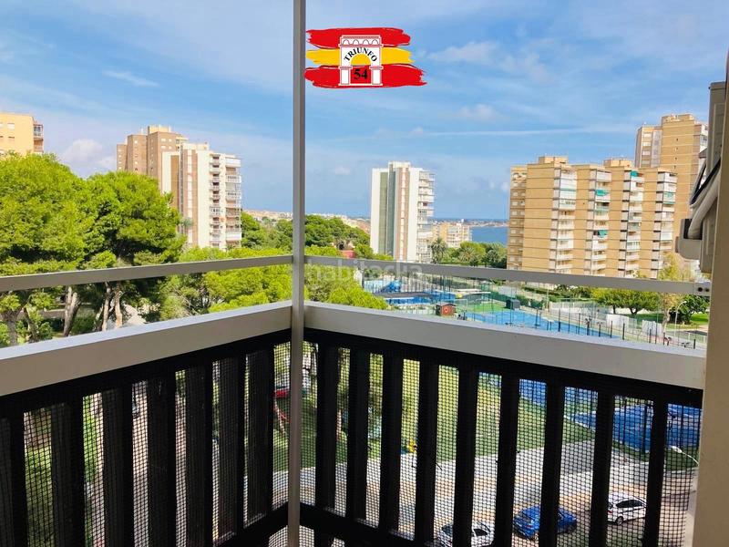 Foto da95f3b8-7b7c-4654-b6eb-6f59178a6f96. Piso  con vistas al mar en Campoamor Orihuela