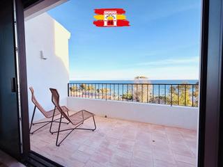 Loft  Avenida de óscar esplá. Piso de lujo con vistas al mar en santa pola