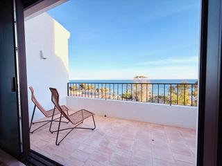 Loft  Avenida de óscar esplá. Piso de lujo con vistas al mar en santa pola