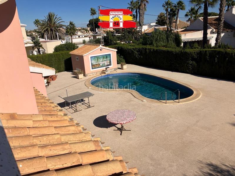 Foto 05a0a80b-5bb5-4797-9a8b-5042442f0546. Haus mit heizung pool in Cabo Roig Orihuela