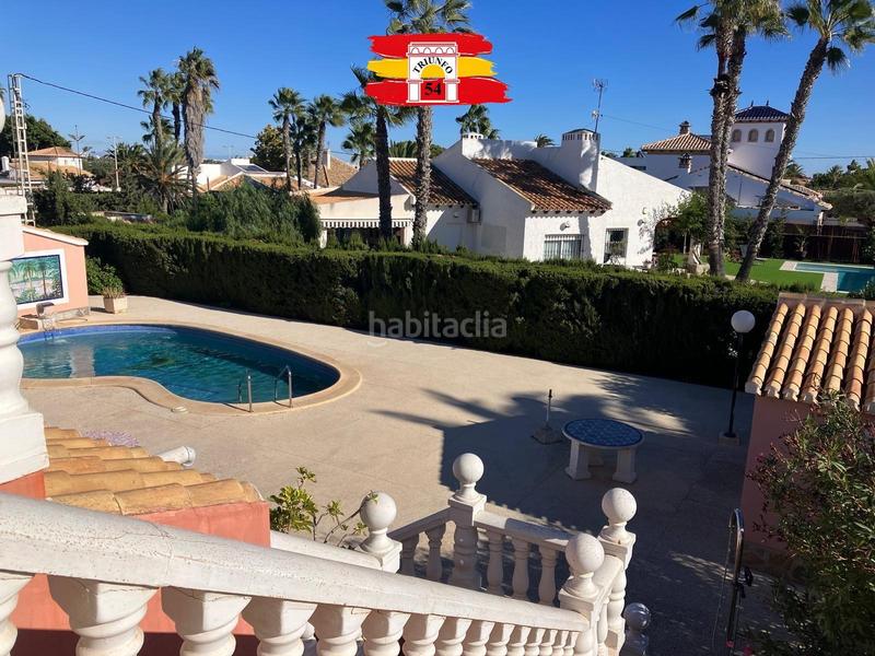 Foto 61d5b124-1cb3-4402-861c-3db336aaad78. Haus mit heizung pool in Cabo Roig Orihuela