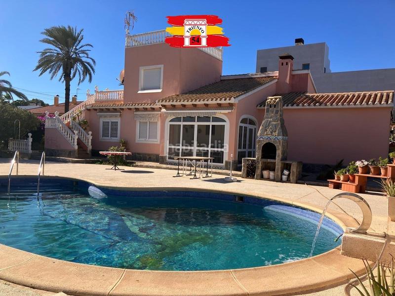 Foto 6bace4b7-6ba8-4170-8f93-2a255f59cd2b. Haus mit heizung pool in Cabo Roig Orihuela