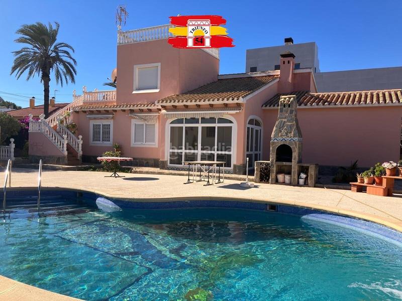 Foto 82b041c0-f3a4-4fb3-ac69-a665da6bf834. Haus mit heizung pool in Cabo Roig Orihuela