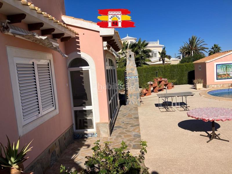 Foto b5466892-ed71-459d-9fac-991d45deb956. Haus mit heizung pool in Cabo Roig Orihuela
