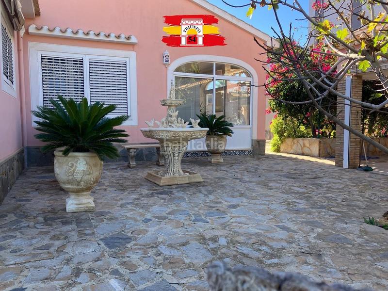 Foto f643fa0b-88a7-4d86-a5dc-0991b22fb7a0. Haus mit heizung pool in Cabo Roig Orihuela