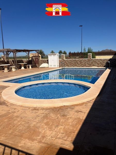 Foto 42935037-f566-4c26-838c-221dda29321c. Casa amb piscina a Roda San Javier