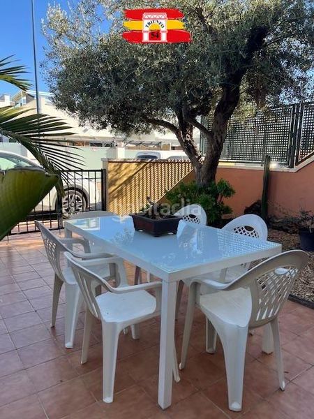 Foto b11058fc-810b-40e5-bc97-e58ea592cf7a. Casa amb piscina a Roda San Javier