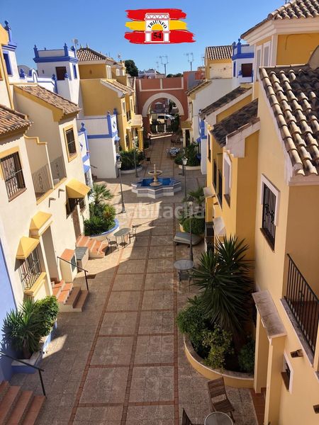 Foto bb8c00ea-1390-4652-aa53-77fd177f874c. Casa amb piscina a Roda San Javier