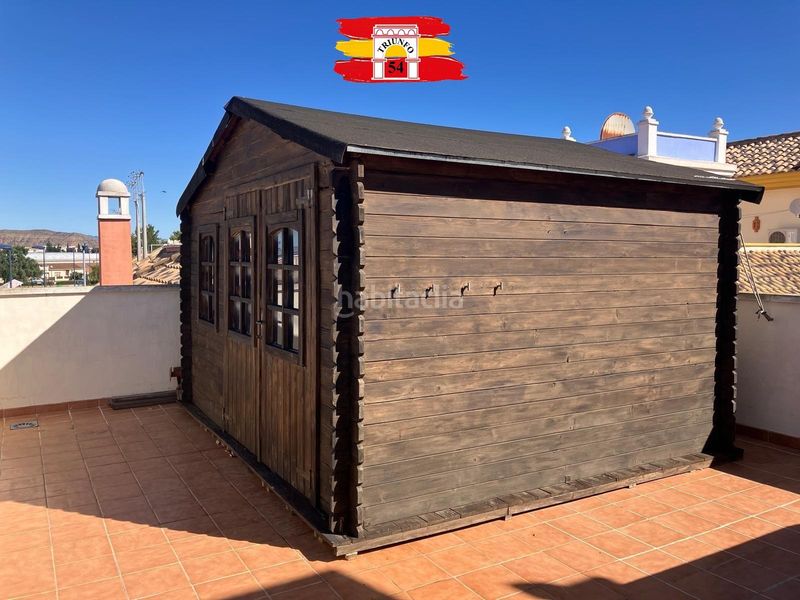 Foto e914107c-f7b9-4be1-97ab-c2d35ddf1ab8. Casa amb piscina a Roda San Javier