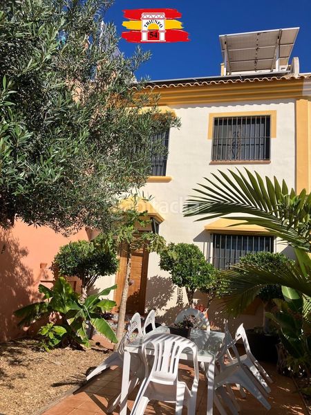 Foto f4c3ba7e-0106-4a8b-817c-ba57de7c5209. Casa amb piscina a Roda San Javier