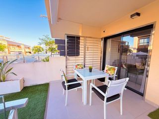 Haus  Ausias march. Bungalow en planta baja