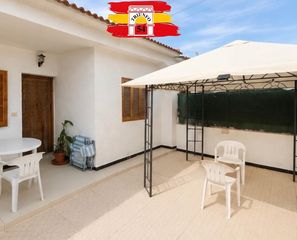 Casa a schiera  Costa brava. Planta baja en el mojón