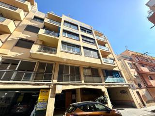 Car parking in Banyeres