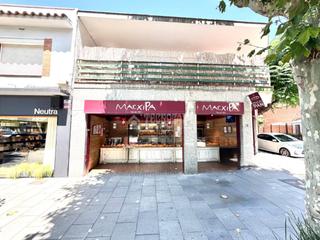 Miete Geschäftsraum in Centre-Nucli Antic. Local comercial en alquiler en premià de mar