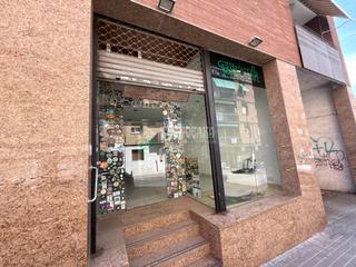 Local Comercial en Centre-Nucli Antic