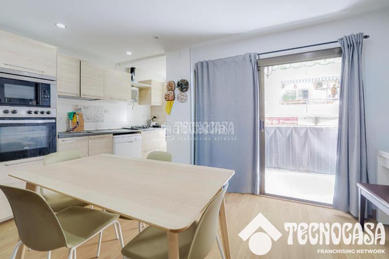 Foto 6067ed31-6ddd-4b1d-9fab-df474a1ea5d8. Appartement avec chauffage dans Centre-Nucli Antic Premià de Mar