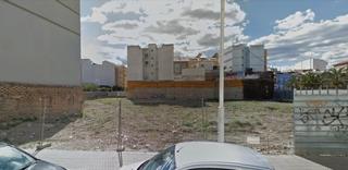 Terreny residencial a Calle ciscar 9. Solar de 190 m2 junto al puerto de gandía, c ciscar 9