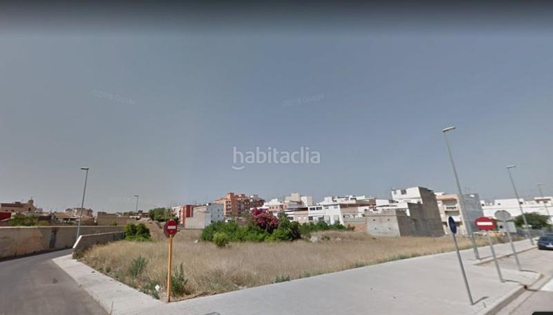Foto ae3c605c-4d6b-42ca-ac7f-3bfd8d6c419d. Terreno residenziale in calle vilella 3 in Carcaixent