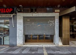 Geschäftsraum in Calle republica argentina 110. Local comercial en república argentina, gandía