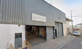 Nau industrial a Calle tramuntana 6. Nave industrial de 360 m2 en polígono de palmera