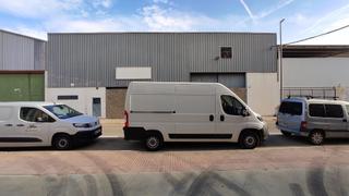 Fabrikhalle in Calle tramuntana 6. Nave de 221 m2 en palmera