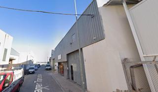 Nau industrial a Calle tramuntana 6. Nave de 221 m2 en palmera