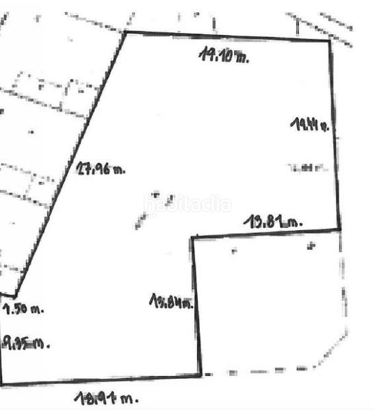 Foto 12be555e-89a0-46e5-8b3a-d5da8b65c414. Terreno residencial en alcoi 9 terreno urbano en av. alcoi, denia alicante en Dénia