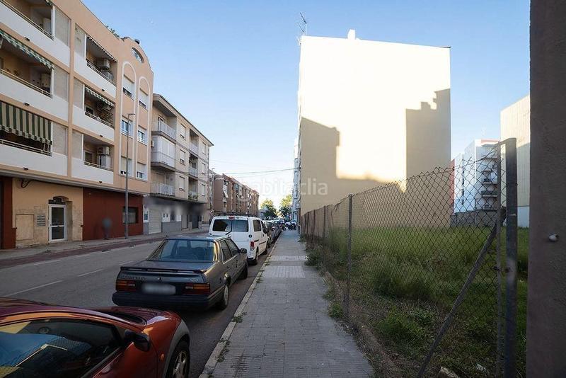 Foto a06018be-f615-49b9-b280-ab6de48e9f8b. Terreno residencial en alcoi 9 terreno urbano en av. alcoi, denia alicante en Dénia