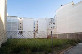 Terreny residencial a Alcoi 9. Terreno urbano en av. alcoi, denia alicante