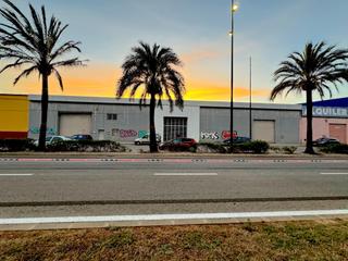 Lloguer Nau industrial  Avenida alacant. Se alquila  nave en avinguda alacant de gandia  muchas posibilid