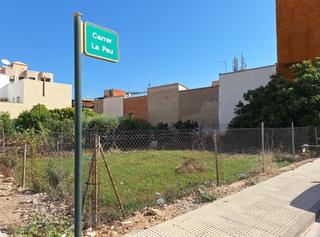 Terrain résidentiel à Calle vela de la 4. Suelo urbano residencial en miramar