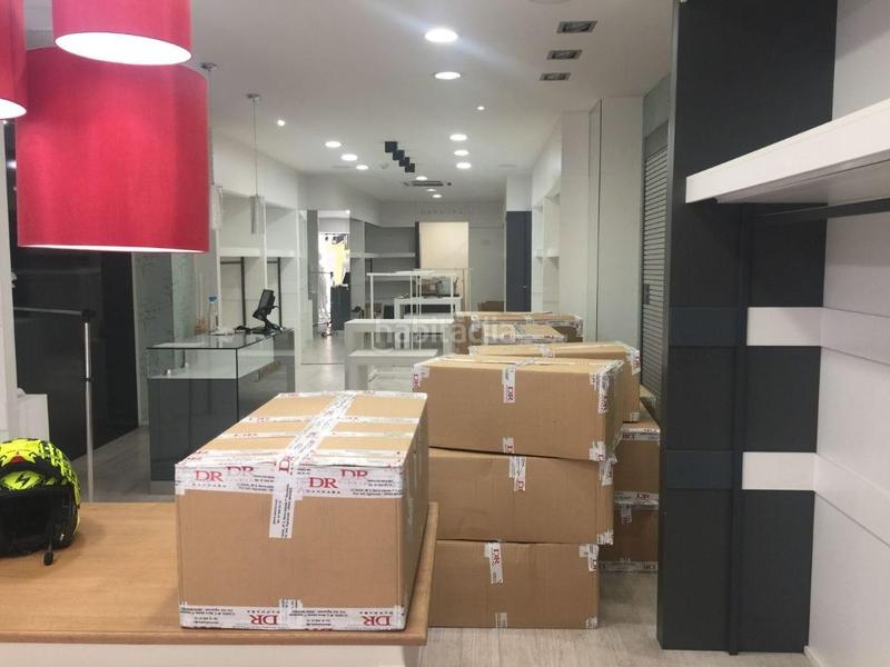 Foto 8604ff8d-b11b-4e82-af77-17295cb61573. Local comercial a Centro Histórico Gandia