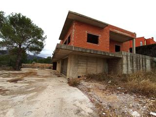Xalet a Urbanizacion serreta la 50. Proindiviso  venta destinada a profesionales  chalet en construc