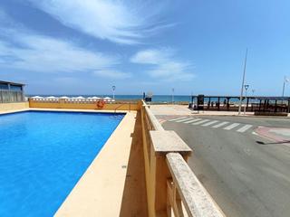 Piccolo appartamento  Calle mar blau. Vivienda en primera línea lateral con vistas impresionantes al m