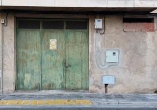 Local Comercial a Beniarjó. Garaje  almacén de 70 m2 en beniarjó av del país valencià