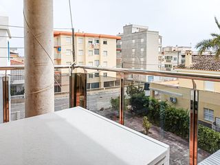 Appartement  Alquerieta. Apartamento en la playa de bellreguard de 2 dormitorios