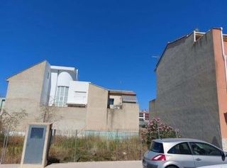 Terreny residencial a Calle ausias march 36. Suelo urbano en rótova, valencia