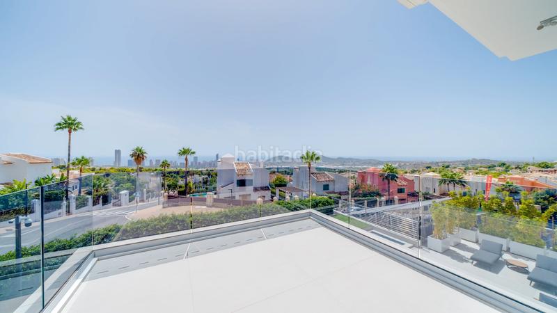 Foto 07d79474-465b-4c20-a575-5edb19a39089. Chalet with heating parking pool in Golf Bahía Finestrat