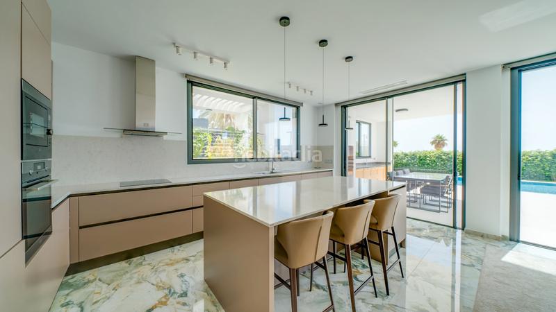 Foto 11af25ea-8e20-4adb-a7cd-72e1a715205b. Chalet with heating parking pool in Golf Bahía Finestrat